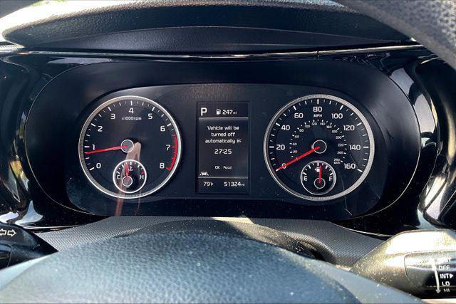 used 2021 Kia K5 car, priced at $16,995
