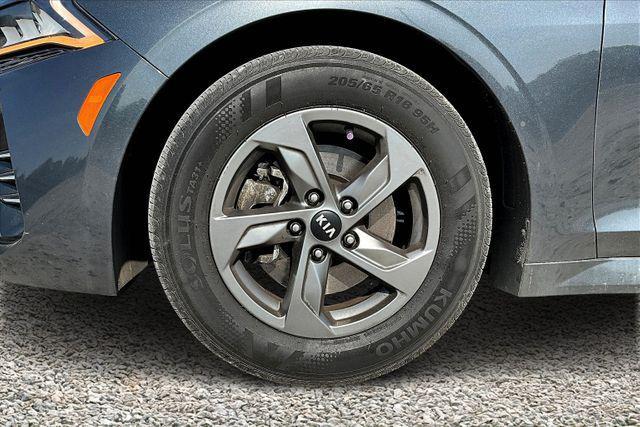 used 2021 Kia K5 car, priced at $16,995