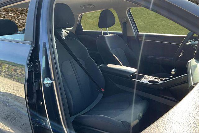 used 2021 Kia K5 car, priced at $16,995