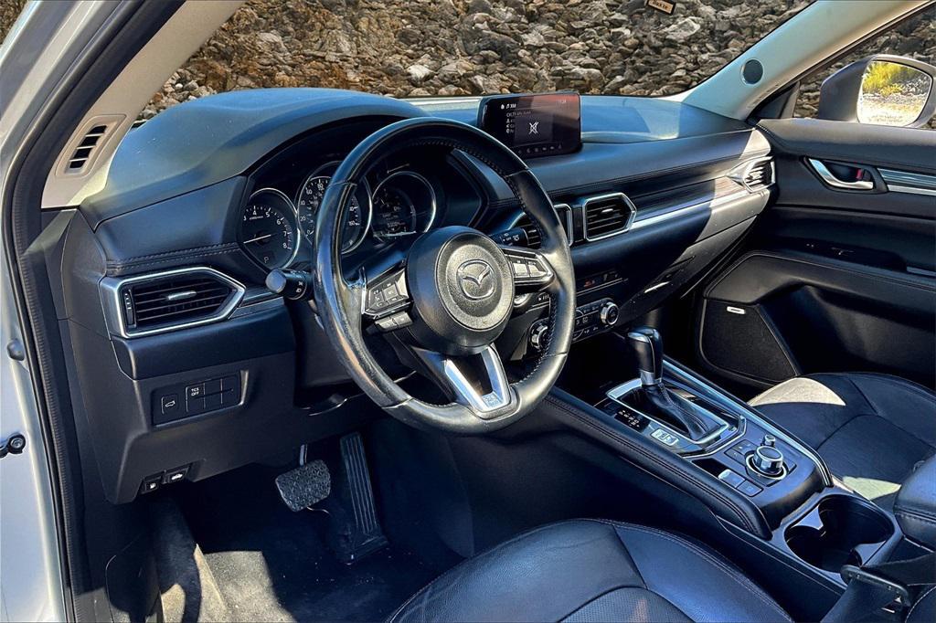 used 2017 Mazda CX-5 car, priced at $14,995