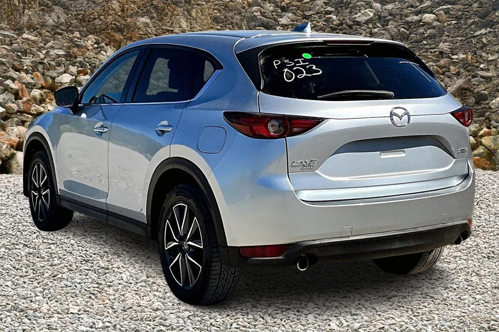 used 2017 Mazda CX-5 car, priced at $14,995
