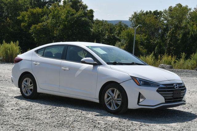 used 2020 Hyundai Elantra car, priced at $9,995