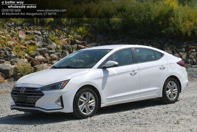 used 2020 Hyundai Elantra car, priced at $9,995