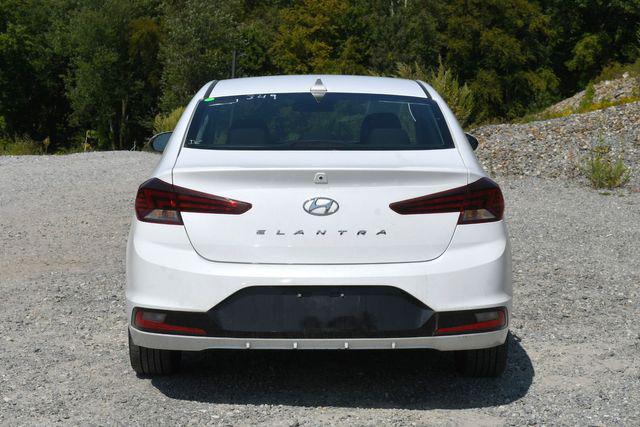 used 2020 Hyundai Elantra car, priced at $9,995