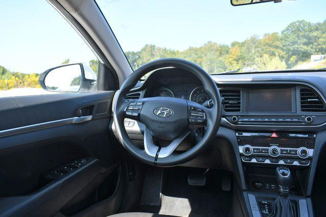 used 2020 Hyundai Elantra car, priced at $9,995