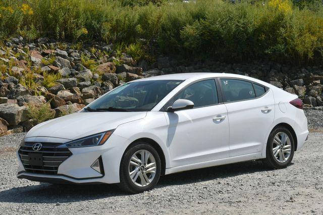 used 2020 Hyundai Elantra car, priced at $9,995