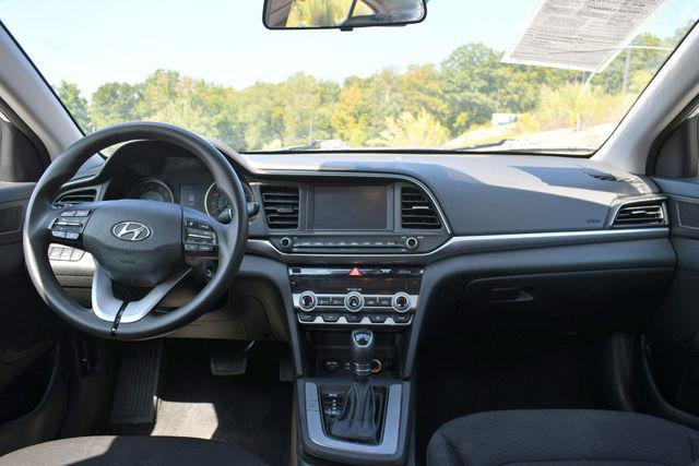 used 2020 Hyundai Elantra car, priced at $9,995