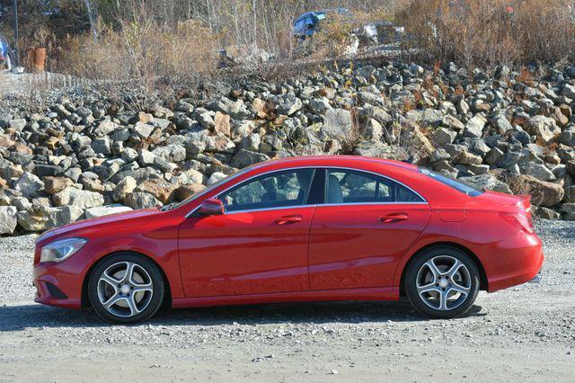 used 2014 Mercedes-Benz CLA-Class car, priced at $14,995