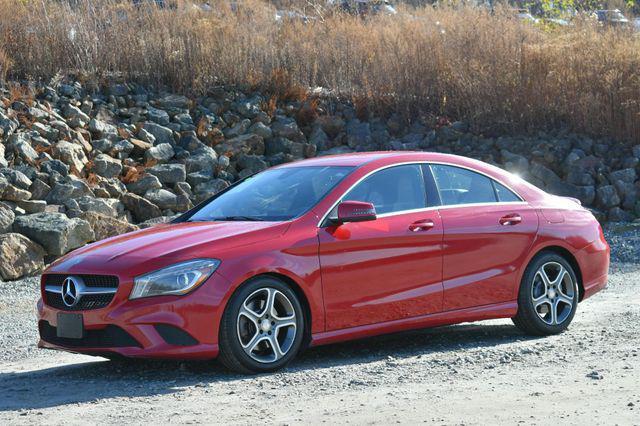 used 2014 Mercedes-Benz CLA-Class car, priced at $14,995