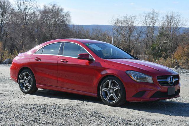 used 2014 Mercedes-Benz CLA-Class car, priced at $14,995