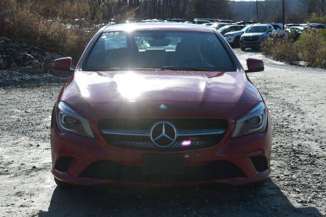 used 2014 Mercedes-Benz CLA-Class car, priced at $14,995