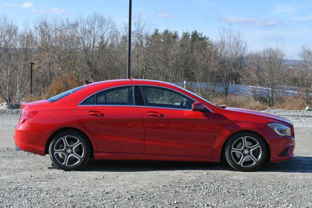 used 2014 Mercedes-Benz CLA-Class car, priced at $14,995