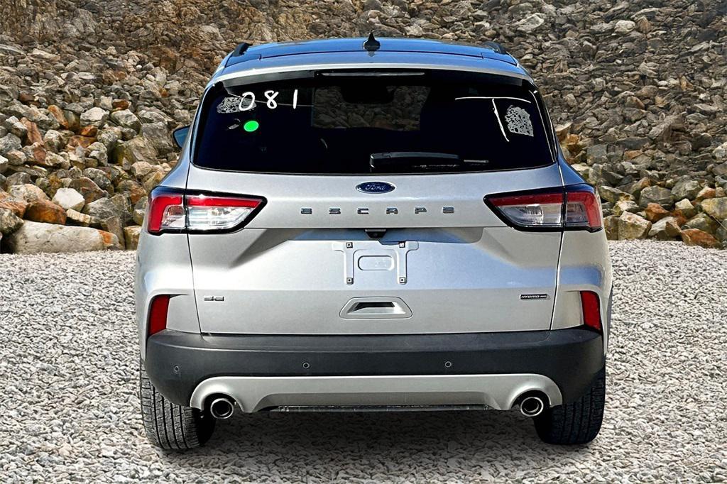 used 2020 Ford Escape car, priced at $16,495