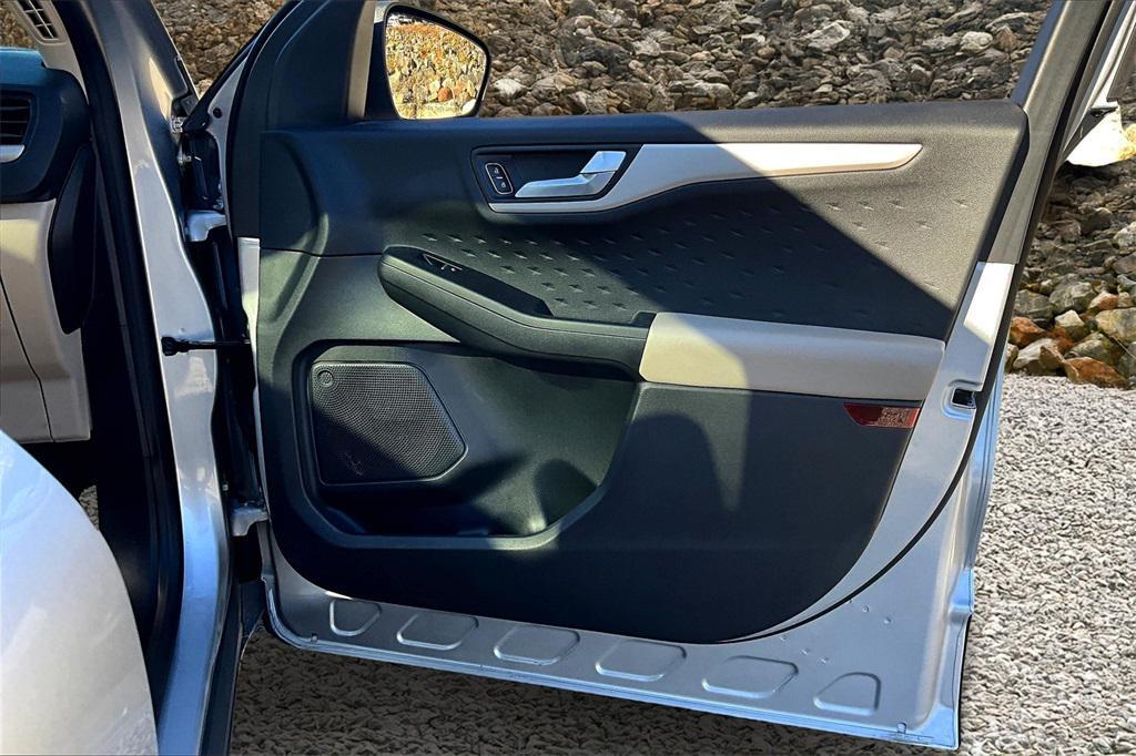 used 2020 Ford Escape car, priced at $16,495