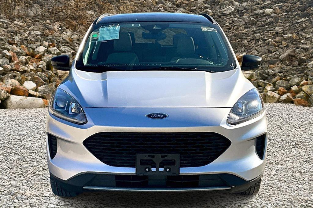 used 2020 Ford Escape car, priced at $16,495