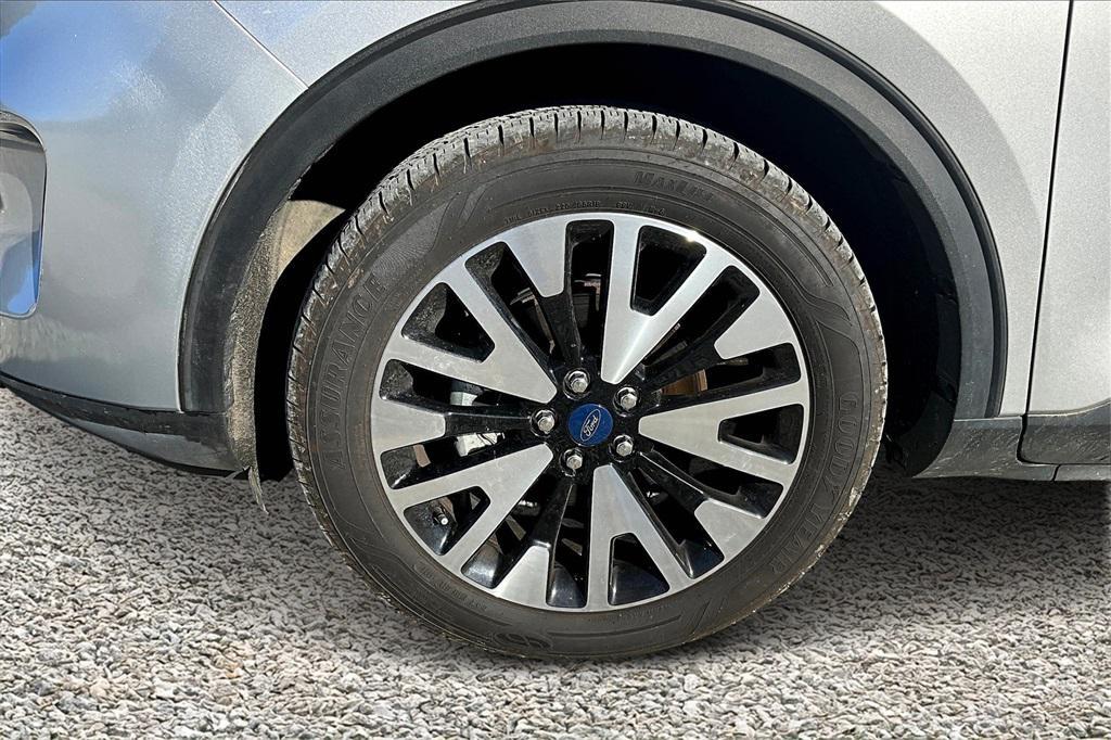 used 2020 Ford Escape car, priced at $16,495