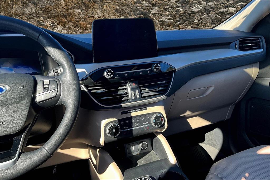 used 2020 Ford Escape car, priced at $16,495