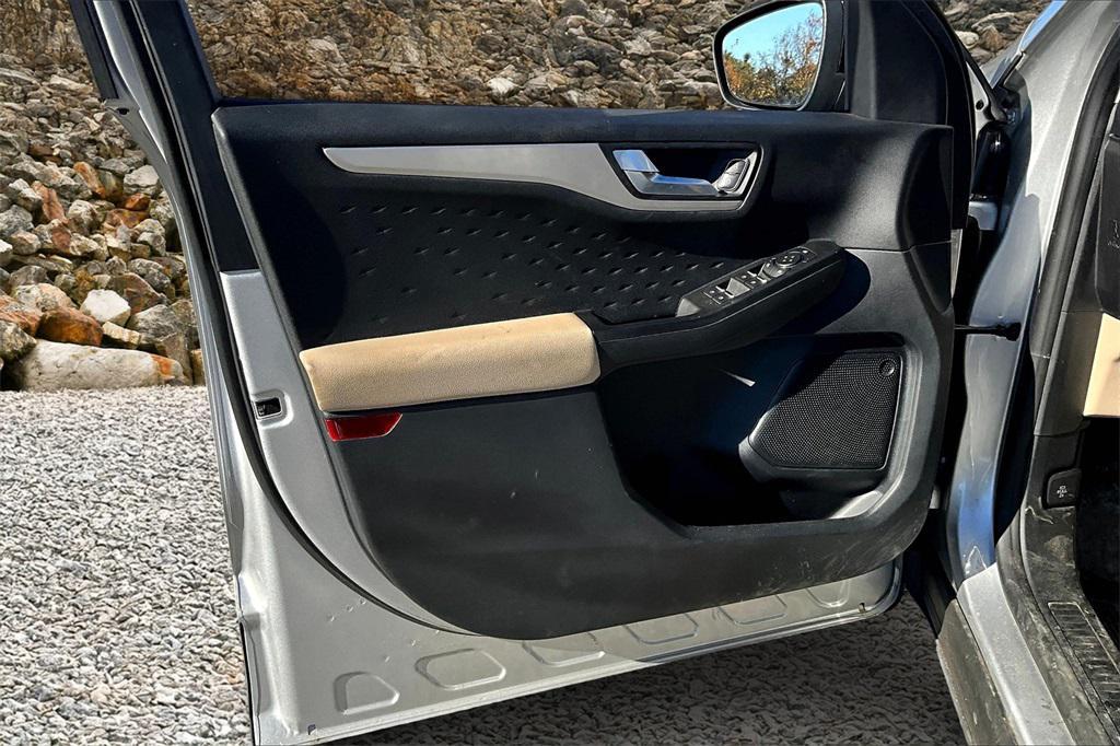 used 2020 Ford Escape car, priced at $16,495