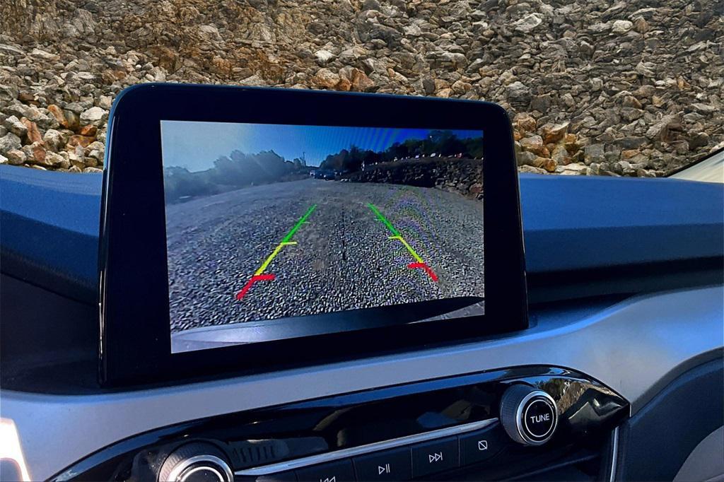 used 2020 Ford Escape car, priced at $16,495