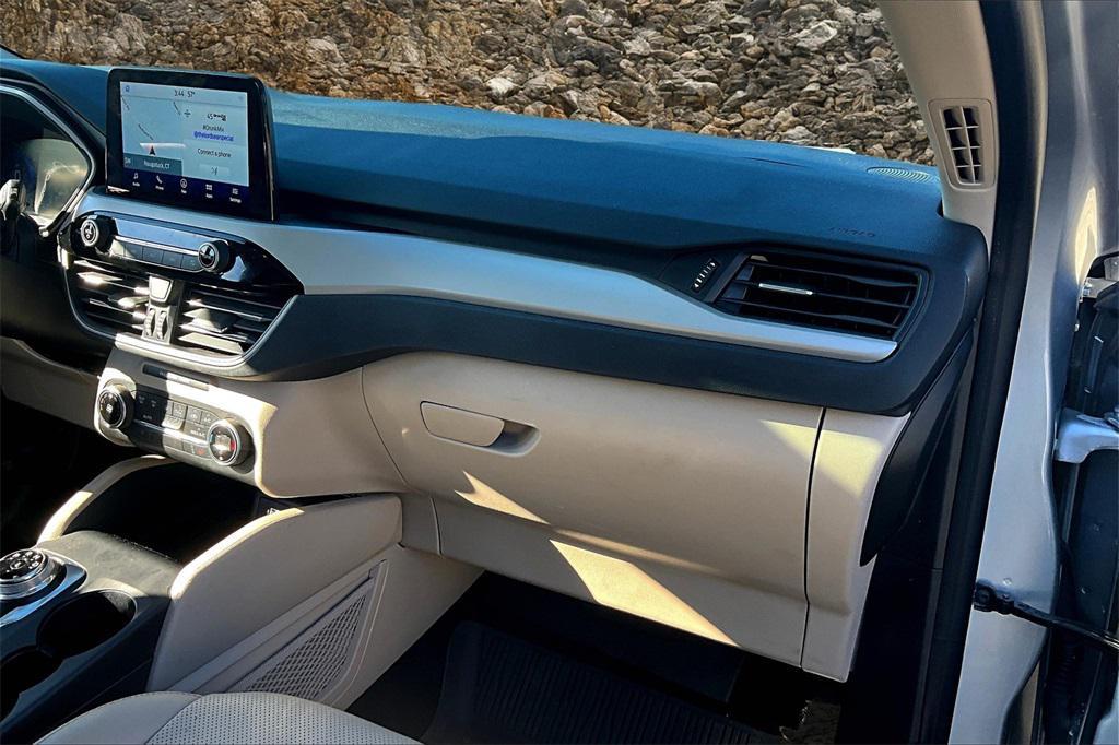 used 2020 Ford Escape car, priced at $16,495