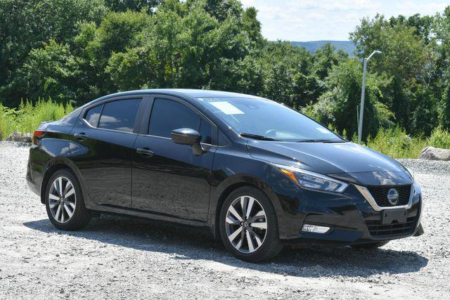 used 2020 Nissan Versa car, priced at $11,395