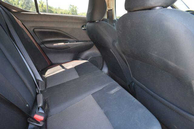 used 2020 Nissan Versa car, priced at $11,395