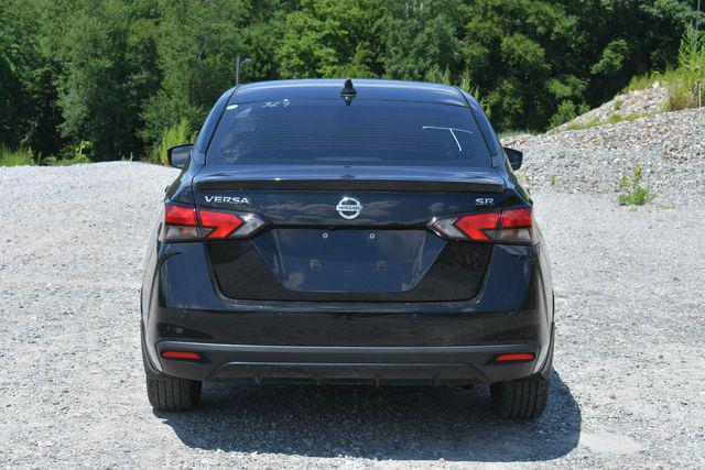 used 2020 Nissan Versa car, priced at $11,395