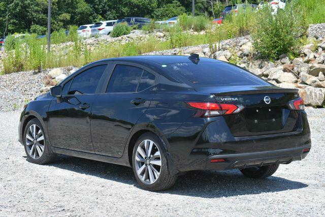 used 2020 Nissan Versa car, priced at $11,395