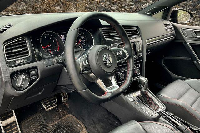 used 2015 Volkswagen Golf GTI car, priced at $13,995