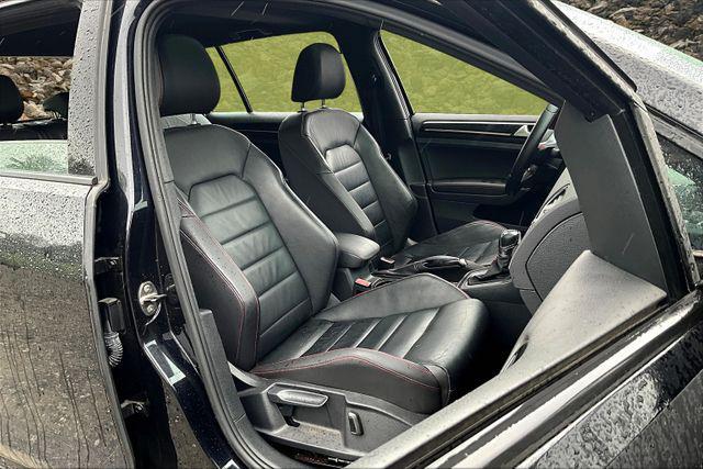 used 2015 Volkswagen Golf GTI car, priced at $13,995