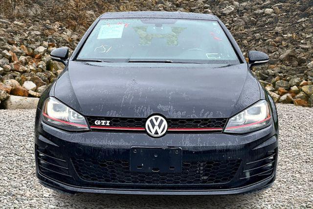 used 2015 Volkswagen Golf GTI car, priced at $13,995