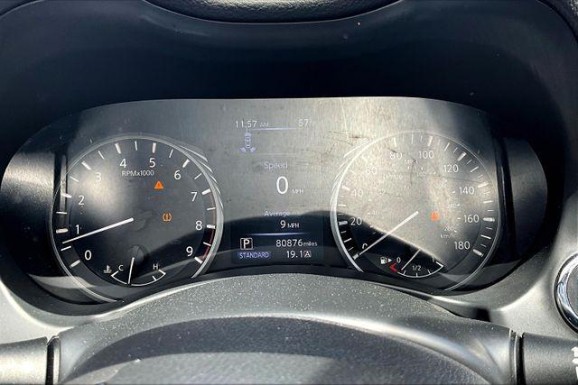 used 2021 INFINITI Q50 car, priced at $21,995
