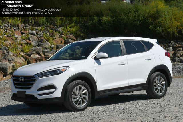 used 2018 Hyundai Tucson car, priced at $9,995