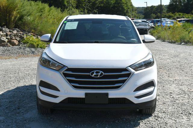 used 2018 Hyundai Tucson car, priced at $9,995