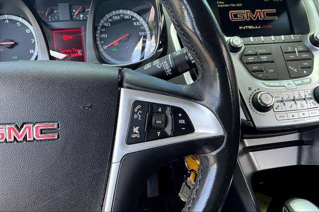 used 2015 GMC Terrain car, priced at $6,995
