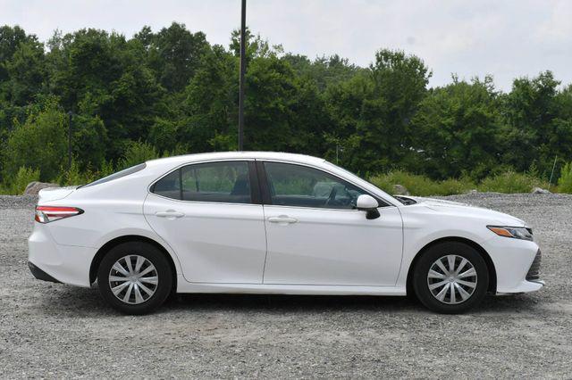 used 2018 Toyota Camry car, priced at $14,495