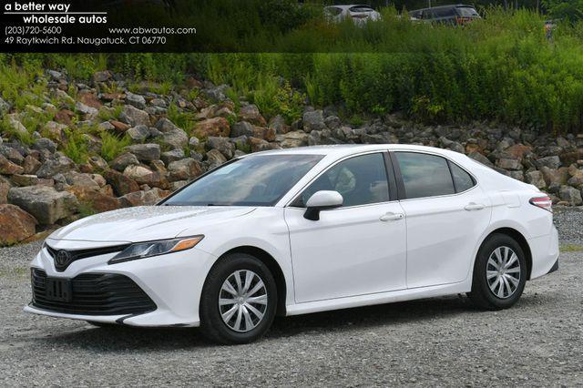 used 2018 Toyota Camry car, priced at $14,495