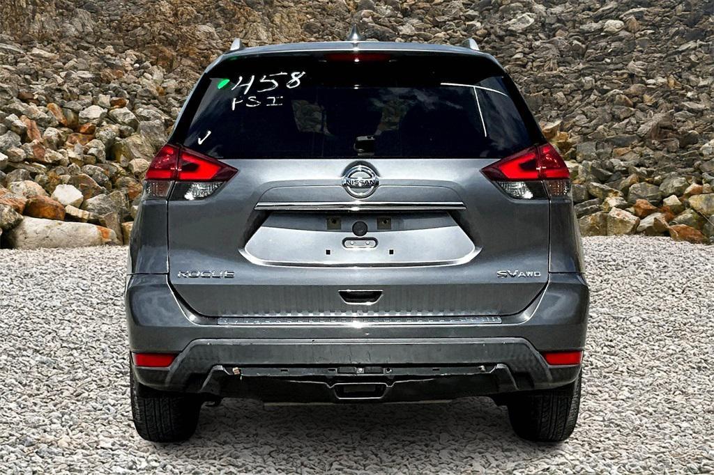 used 2018 Nissan Rogue car, priced at $10,795