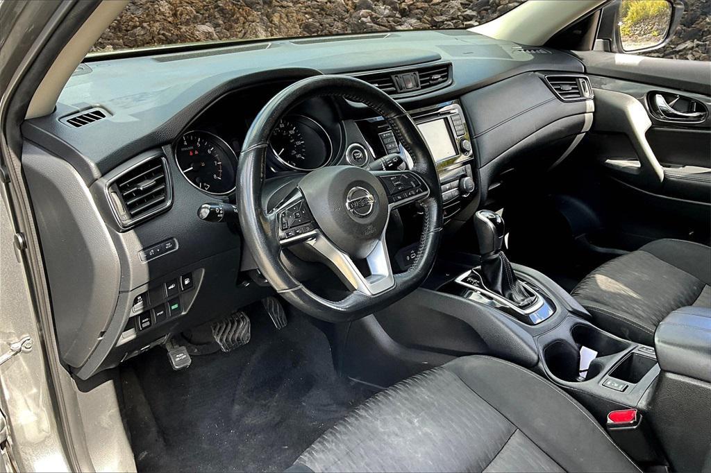 used 2018 Nissan Rogue car, priced at $10,795