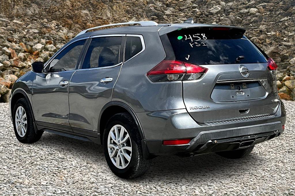 used 2018 Nissan Rogue car, priced at $10,795