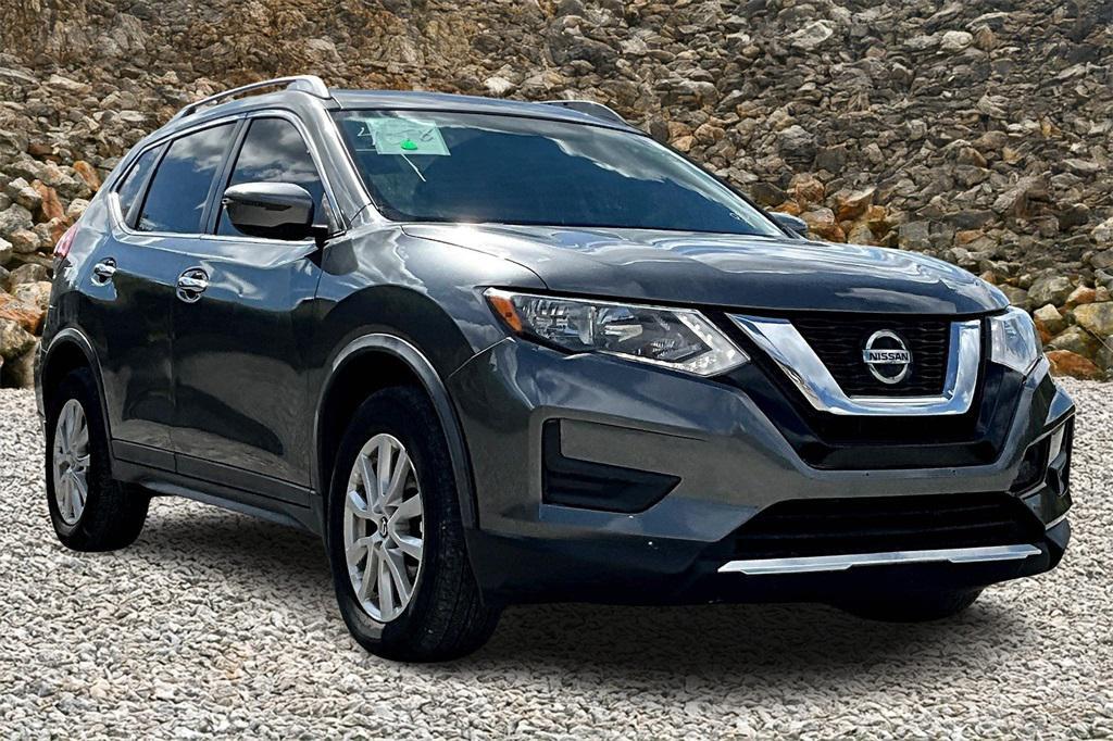 used 2018 Nissan Rogue car, priced at $10,795