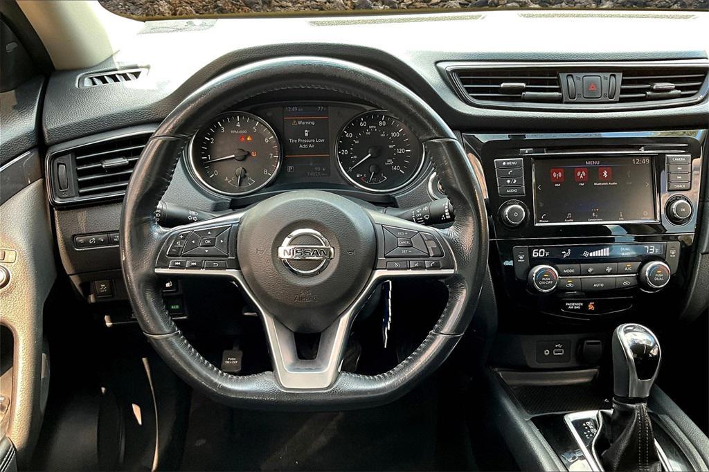 used 2018 Nissan Rogue car, priced at $10,795