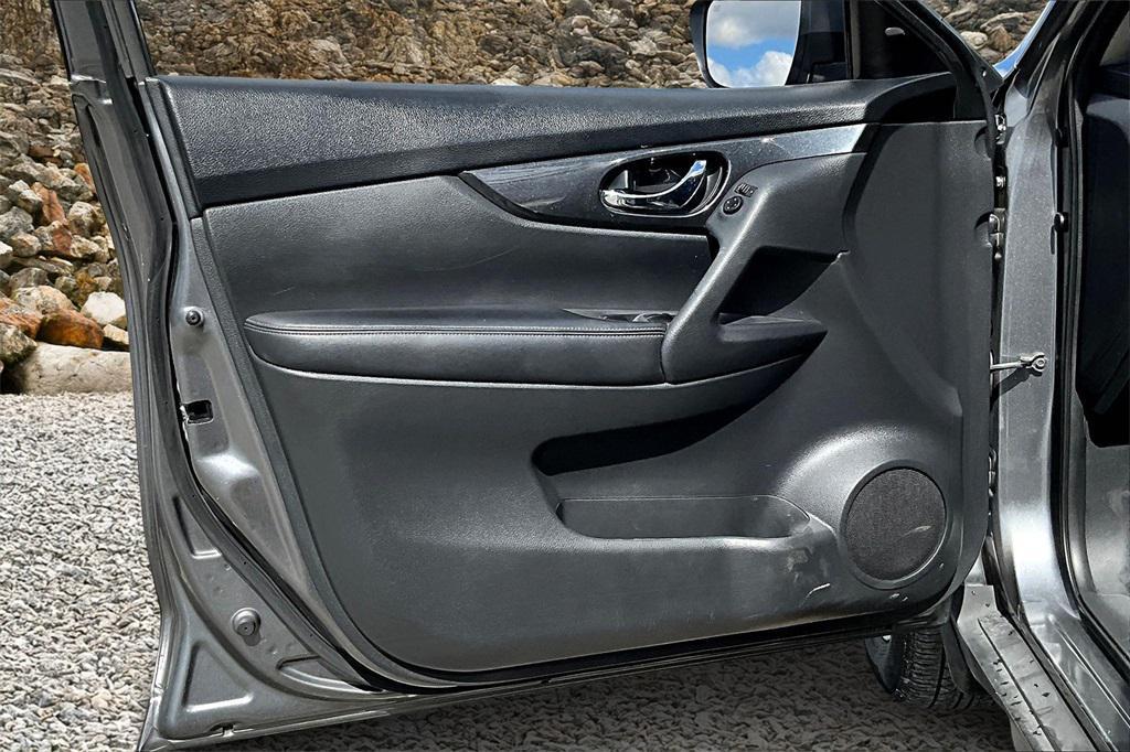 used 2018 Nissan Rogue car, priced at $10,795