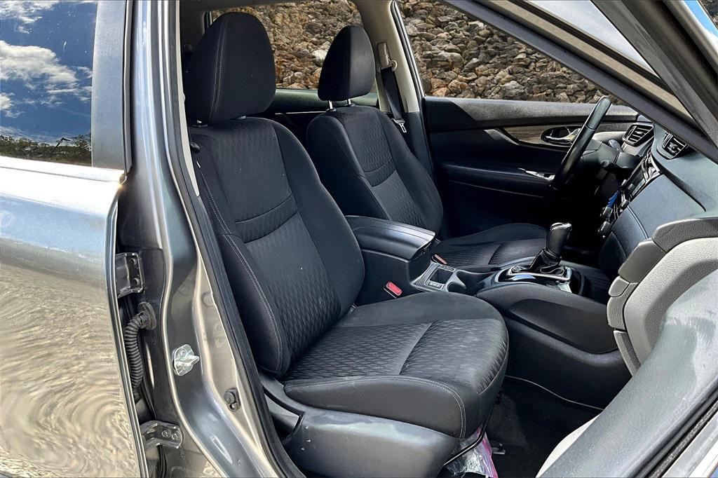 used 2018 Nissan Rogue car, priced at $10,795