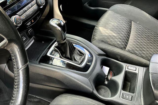 used 2018 Nissan Rogue car, priced at $12,995