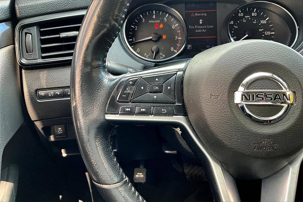 used 2018 Nissan Rogue car, priced at $10,795