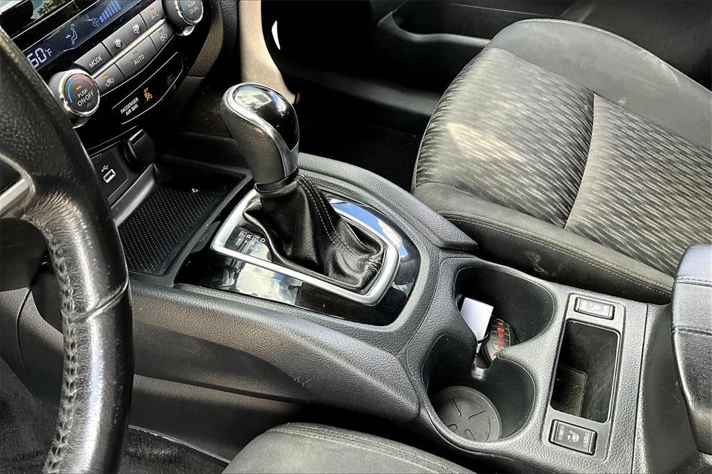 used 2018 Nissan Rogue car, priced at $10,795