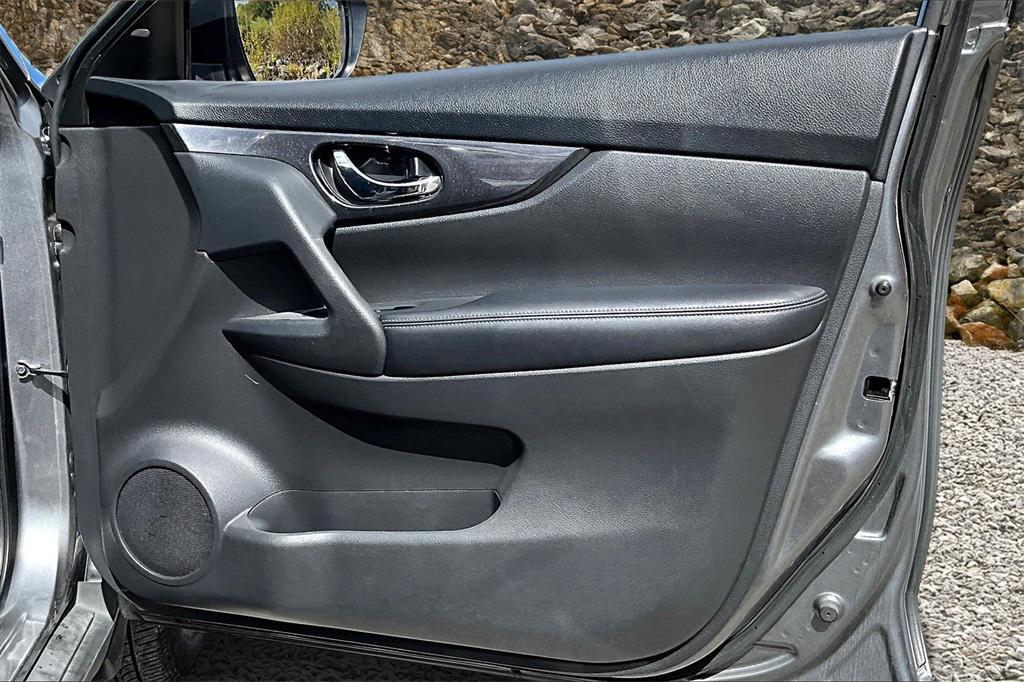 used 2018 Nissan Rogue car, priced at $10,795