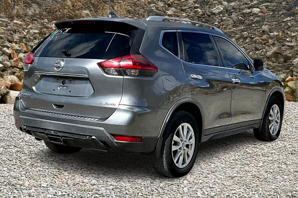 used 2018 Nissan Rogue car, priced at $10,795