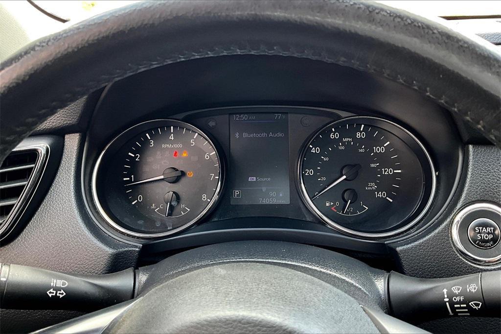 used 2018 Nissan Rogue car, priced at $10,795